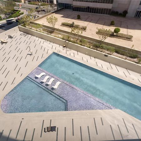 Hotel Marquise Square Tower Luxury App'S Dubaj Exteriér fotografie