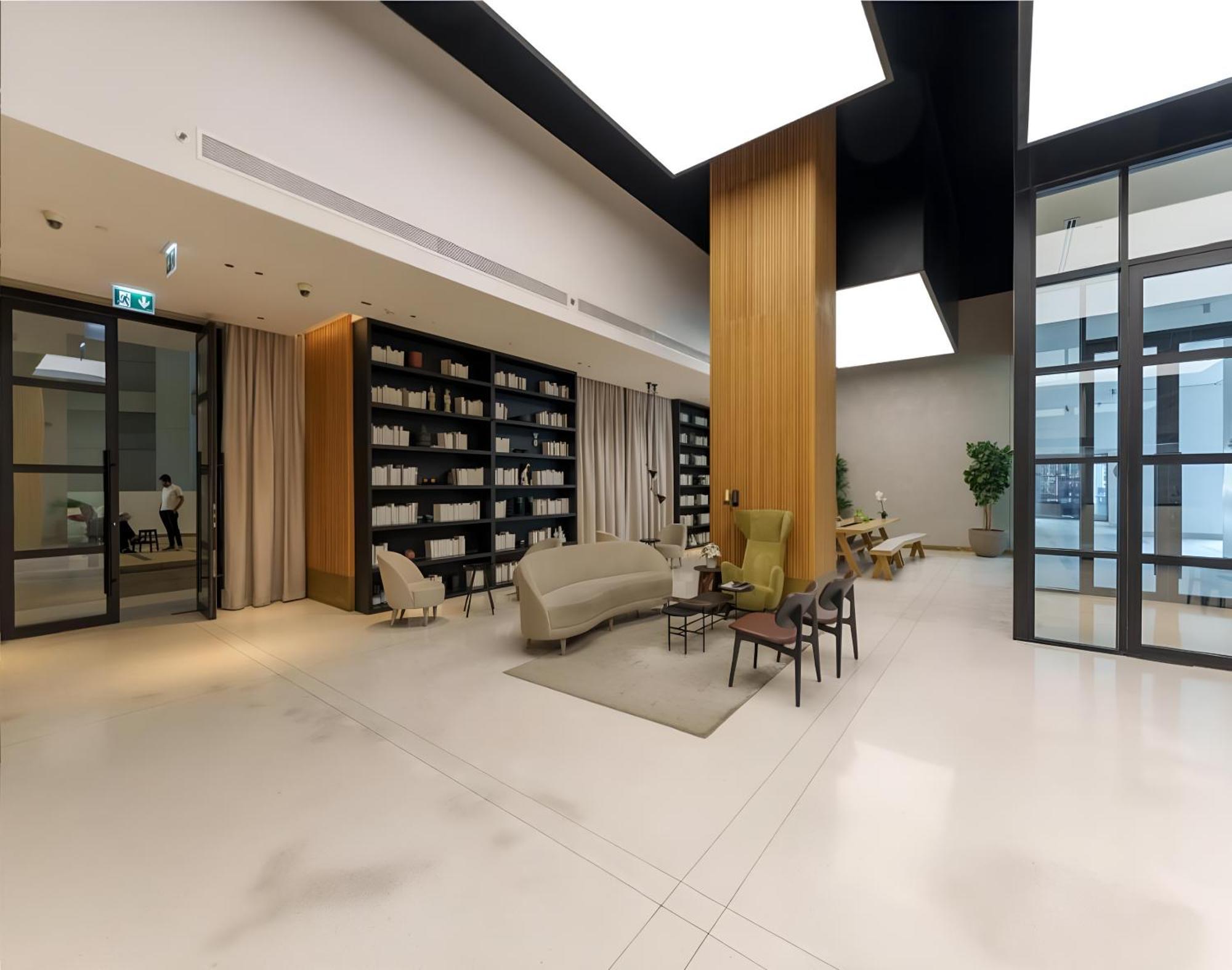 Hotel Marquise Square Tower Luxury App'S Dubaj Exteriér fotografie