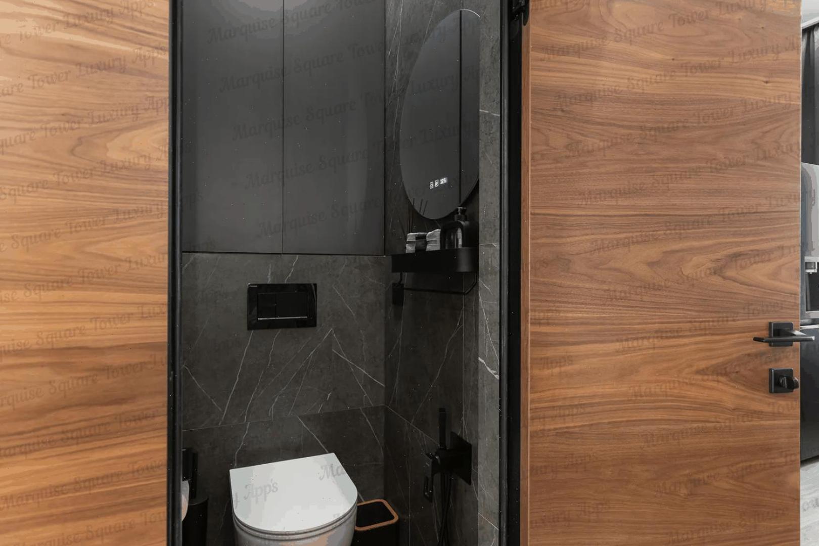 Hotel Marquise Square Tower Luxury App'S Dubaj Exteriér fotografie